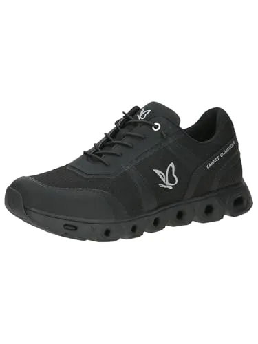 Caprice M1360543 Damen Wanderschuh - Sportlicher Trekking Outdoor Sneaker in Größe 36 EU, bietet hohen Komfort durch atmungsaktives Textil und robuste Gummisohle - ideal für aktive Frauen.
