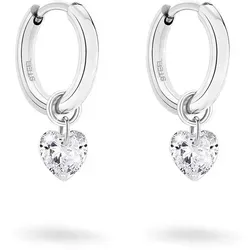 Tamaris Creolen mit Edelsteinen von Tamaris