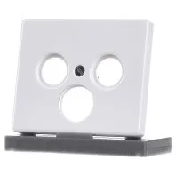 Jung Abdeckung alpinweiß für SAT-TV-Dose SL 561 SAT WW