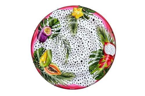 Bestway Badeinsel Fruits of Paradise 188 cm