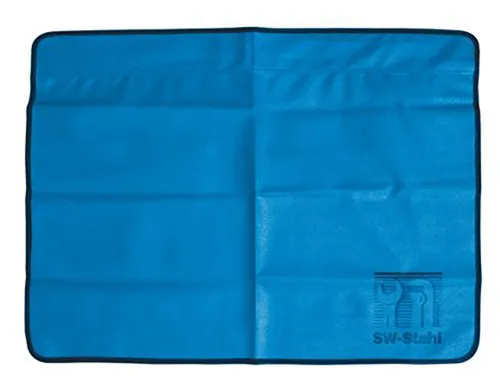 SW-Stahl S3232 Kotflügelschoner 90x64 mit Magnet - Dekorative Magnete mit praktischem Kotflügelschoner 90x64, ideal für Werkstätten. Der Magnet sorgt für sicheren Halt und schützt Ihr Fahrzeug effektiv.