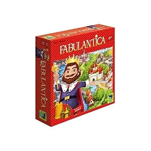 Matagot Fabulantica Brettspiele