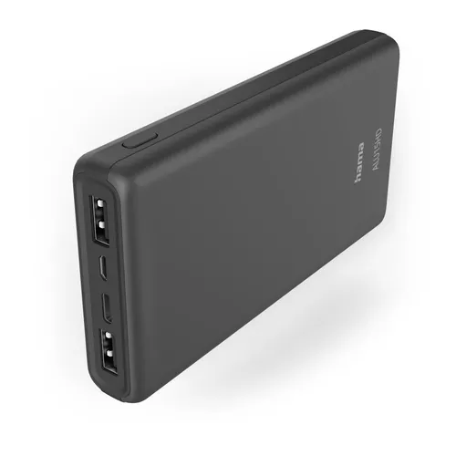 HAMA Power Pack ALU15HD 15000mAh von Hama