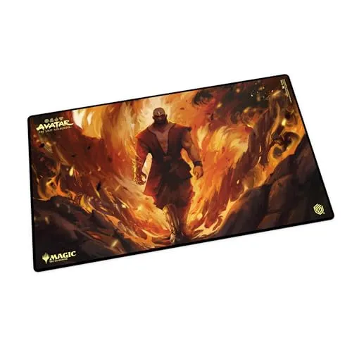 Ultimate Guard Play-Mat Magic: The Gathering | Avatar: The Last Airbender - Combustion Man