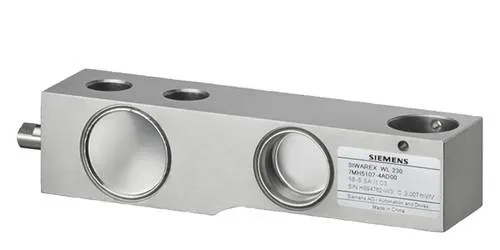 Produktbild Siemens Siwarex WL 230 Waegezelle 500kg