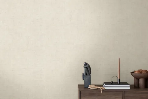 A.S. Création Vliestapete Strukturtapete Leinenoptik in Farbvariationen, strukturiert, uni, (1 St)