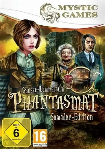Phantasmat - Sammler-Edition PC Neu & OVP
