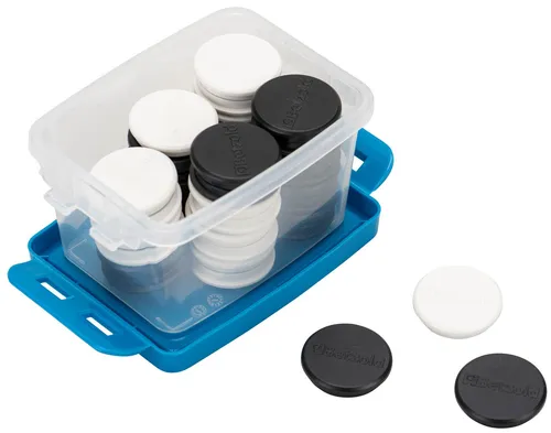 Betzold Magnet Greifmagnete in Kunststoffbox (40-St)