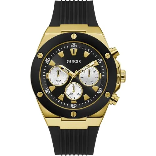 GUESS WATCHES Mod. GW0057G1 Uni von GUESS