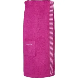 Schiesser Frottier Saunakilt Rom für Damen | 100% Baumwolle | Weich und Saugstark