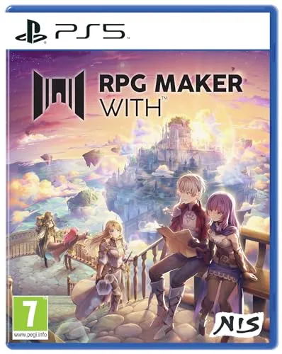 RPG MAKER MIT (PS5)