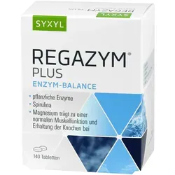 Produktbild Regazym Plus Syxyl 140 ST
