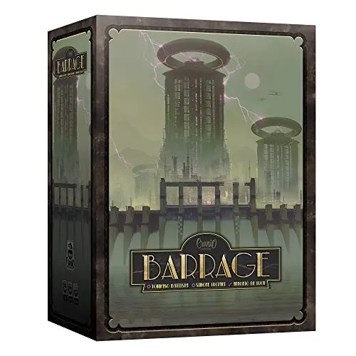 Cranio Creations Barrage - EN