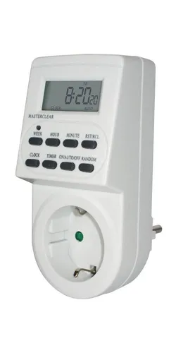 Digitale Zeitschaltuhr DZ20 Digital