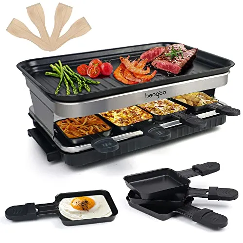 Raclette Grill für 6-10 Personen