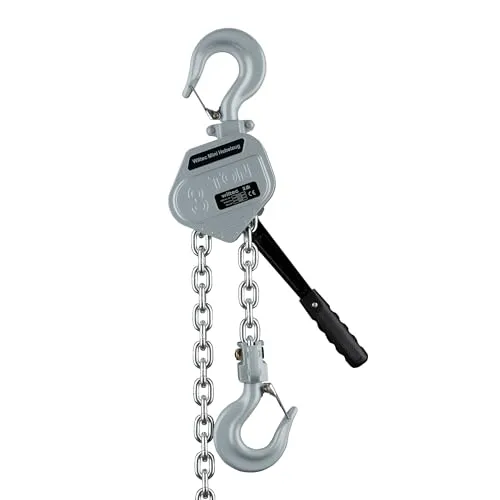 Wiltec Mini Hebelzug 3 t von Wiltec