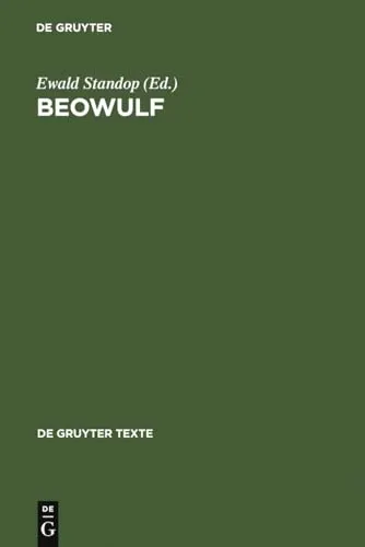 Produktbild Beowulf: Eine Textauswahl mit Einleitung und Kommentar