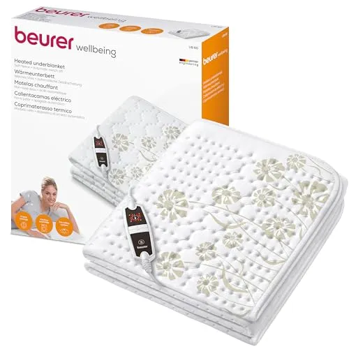 Beurer Wärmeunterbett UB 60, Weiß