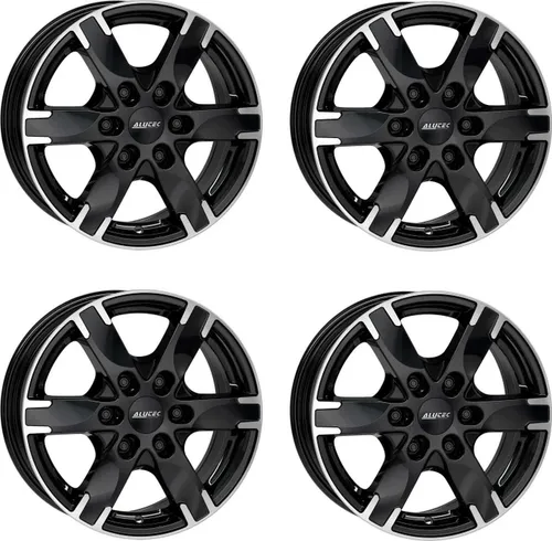 Alutec Titan polar-silber 8x18 ET29