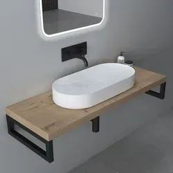 Arbeitsplatten Weiß von Mai & Mai