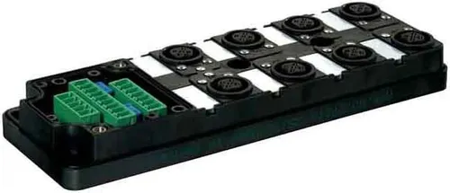 Produktbild Murrelektronik Grundverteiler 27115 Sensor-Aktor-Verteiler