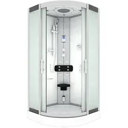 AcquaVapore Duschkabine D46-10M0 90x90 cm
