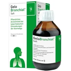 GeloBronchial Saft 200 ML