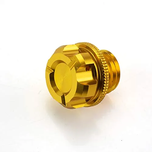 Schrauben & Muttern Gold von RAXIMO