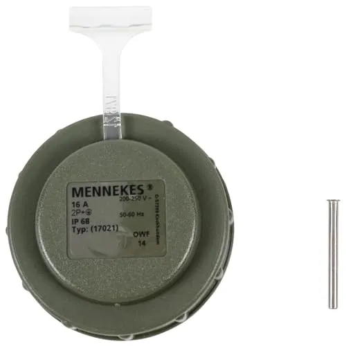 Steckdosen von MENNEKES