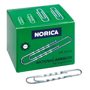 ALCO NORICA Aktenklammern von ALCO