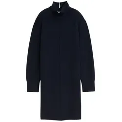 TOM TAILOR Strandkleid Strickkleid mit Stehkragen von Tom Tailor