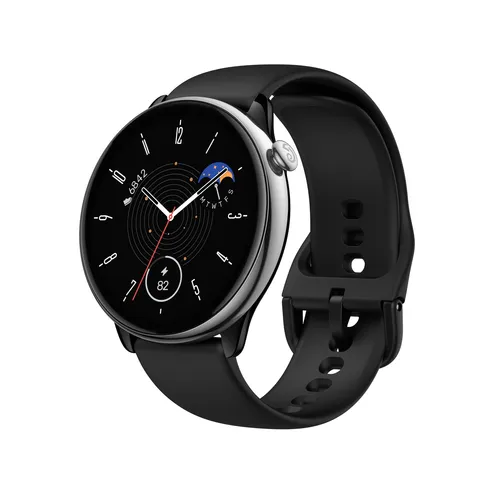 Amazfit GTR Mini 43mm Smartwatch - präzises GPS-Tracking, 120+ Sportmodi, 14 Tage Akkulaufzeit und stilvolles Design für Fitness-Enthusiasten