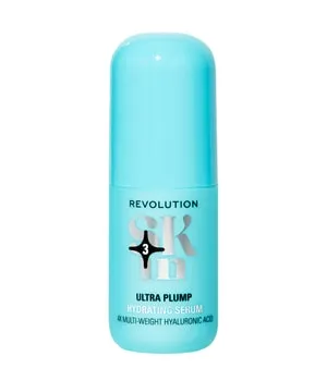 Revolution Skincare Happy Hydrate Ultra Plump Hyaluronic Acid Hydrating Serum intensives, hydratisierendes Serum 30 ml