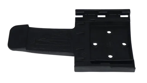 Tripus Unterlegkeil-Halter schwarz von TRIPUS