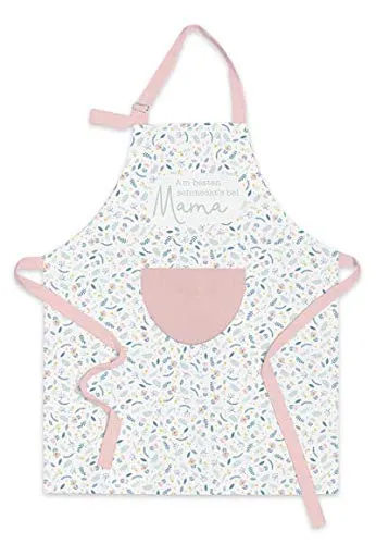 Grafik-Werkstatt Kochschürze |Schürze mit lustigem Spruch | Mama