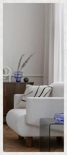 nielsen HOME Florentina Wandspiegel, 70 x 170 cm von nielsen HOME