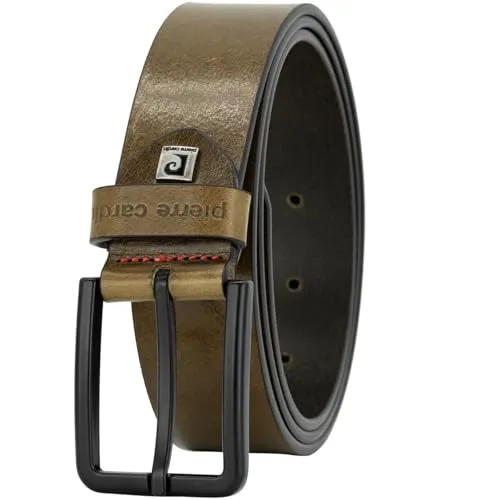 Gürtel Grün von pierre cardin