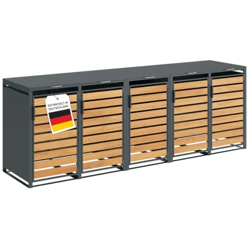 Abfallbehälterzubehör von STEELSØN