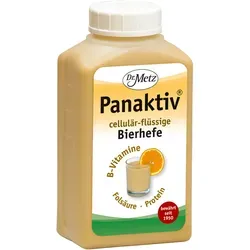 Produktbild Panaktiv cellulär-flüssige Bierhefe 500 ml