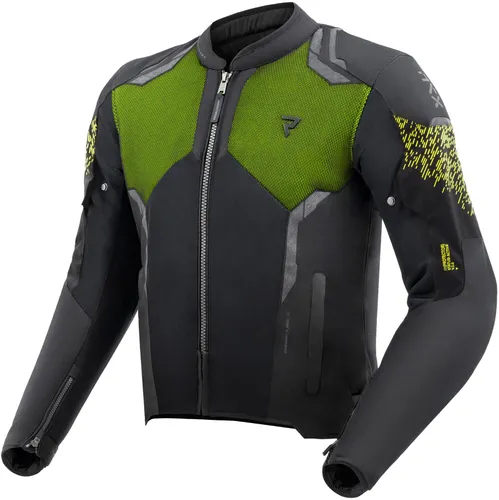Motorradbekleidung Gelb von Rebelhorn