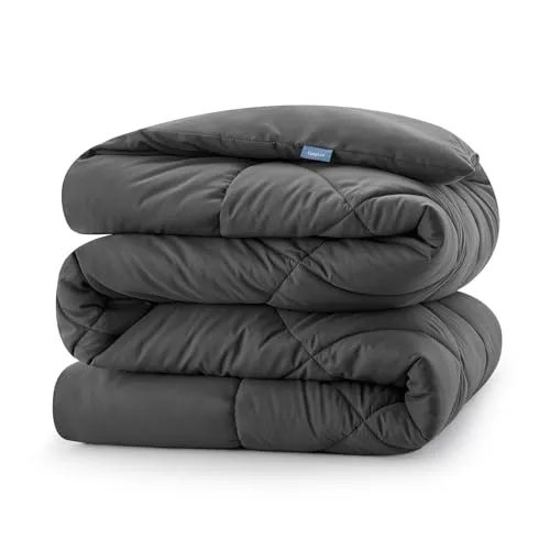 CozyLux Bettdecke 135x200 für 4 Jahreszeiten