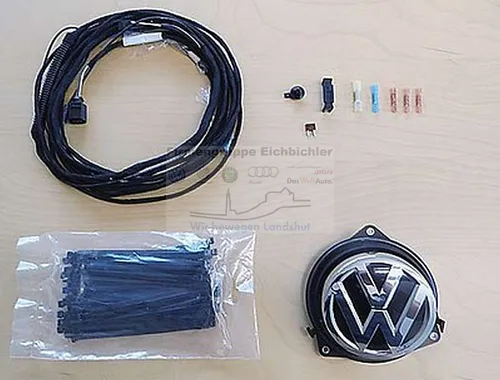 Original VW Rückfahrkamera T-ROC Nachrüstsatz 2GA054634A
