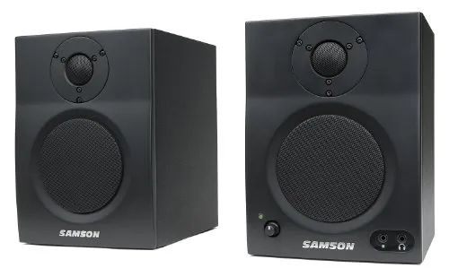 Samson MediaOne BT4 Multimedia Lautsprecher