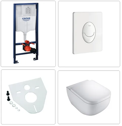 Wand-WC VIGOUR DERBY