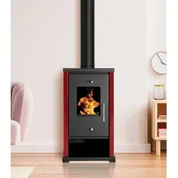 Kaminofen EKO Mini Holzofen 6,3 kW von Prometey