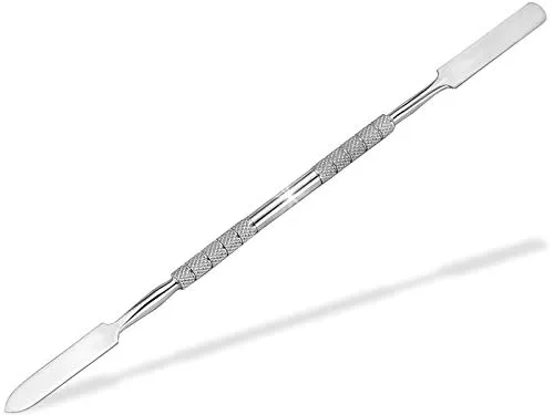 Doppel-Spatel - Zementspatel - Salbenspatel Doppelinstrument