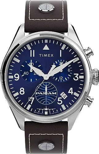 Timex Watch TWG030000 - Armbanduhr für Herren mit klassischem Design und langlebigem Gehäuse, perfekt für jeden Anlass.