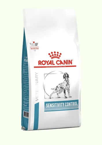 Royal Canin Sensitivity Control für Hunde - Hypoallergenes Hundefutter für Erwachsene, mit Huhn als Hauptzutat, ideal für empfindliche Hunde. Größe: 2 x 1,5kg.