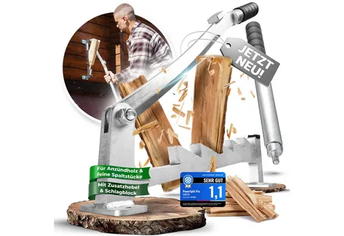 FORSTIX Holzspalter manuell