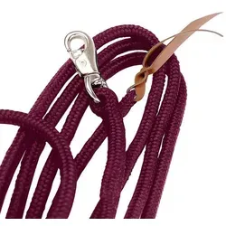 BUSSE Westernrope Standard, Bordeaux, 370 cm von Busse